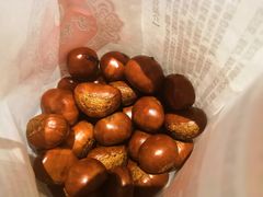 糖炒栗子-方林富炒货店(西溪路78号本人店)