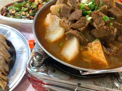 萝卜牛杂-桂萍特色牛筋牛杂(长堤街总店)