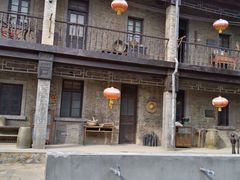 -清风小镇闯关东影视基地