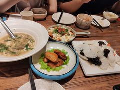 -悠味天老妈疙瘩汤(万达店)