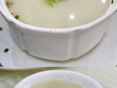冬瓜豆腐河鱼仔汤-巨元河鲜酒楼·清远特色菜名店(英德店)