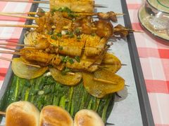 -熊记海鲜烧烤(戬浜店)