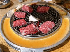 -姜虎东白丁烤肉(苏州中心店)