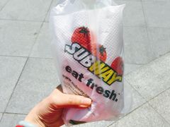 金枪鱼三明治-赛百味(仙林金鹰店)