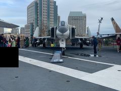 -中途岛号航空母舰博物馆