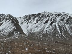 -祁连山·岗什卡雪峰景区