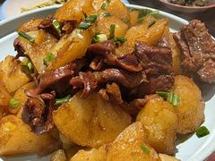 -粗粮人家·东北菜(洋桥店)