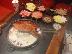 -重庆老灶火锅(红岭店)