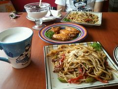 -吉姆丽德乡村西餐厅(闵行交大店)