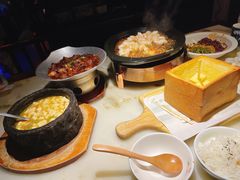 -绿茶餐厅(朝阳大悦城店)