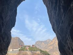 -圣莲山风景区