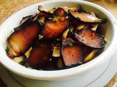 鲜笋蒸腊肉-龙井壹号·茶缘山景宴(龙井村店)