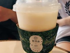 -野萃山·潮汕厚果汁(十亩地店)