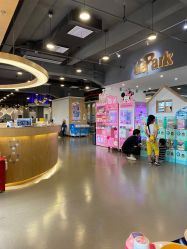 -LePark乐派亲子餐厅(33小镇店)