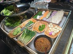 -東盛炭烤自助料理(玄武招商花园城店)