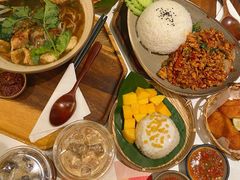 芒果糯米饭-GOGO Plate(成都太古里店)