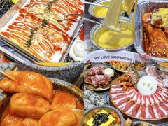 -安又胖韩国烤肉(泰达永旺店)