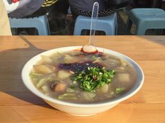 -老兰家传统烧烤炒菜泡馍(小南门店)