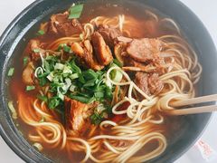 红烧羊肉-上海为民商行清真饭店(南大路店)