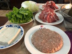 -鑫龙火锅城(环山路店)