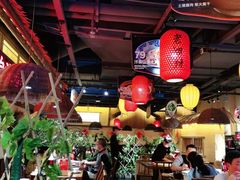 大堂-老湘村·湖南土菜(天河维多利店)