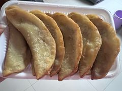 -老新隆牛肉锅贴(新街口店)