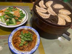 -松针蔡记蒸饺(花园路店)