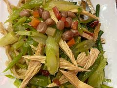 素拼盘-大嘻咹biangbiang面(历史博物馆店)