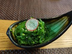 中华海草-樱の千渡日式料理·铁板烧•烧鸟(金盛田广场店)