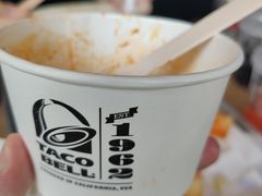 -Taco Bell 塔可钟(民田路店)