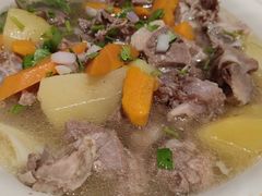 -马白开来特色羊排揪片子  (总店)