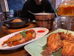 -粗茶淡饭·隐庐私厨(东亭店)
