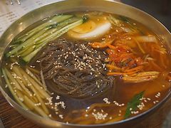 冷面-意成料理