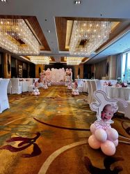 -漾·YOUNG高端派对策划·宝宝宴·求婚·生日·公司庆典布置上海站
