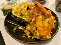 菠萝海鲜饭-BetterThai 泰加(苏州中心店)