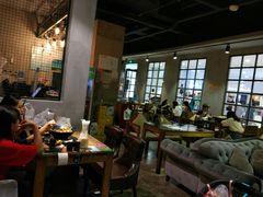 大堂-拿渡麻辣香锅(银泰创意城店)
