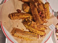 椒盐玉米棒棒-聚味斋香辣蟹·蓝龙(塘沽总店)