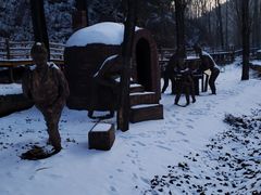 -蟠龙山长城景区