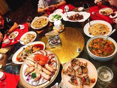 -皇朝海鲜酒店
