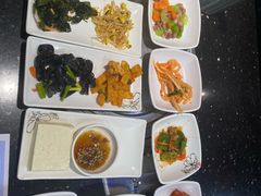 -青松馆韩国料理(香港中路佳世客店)