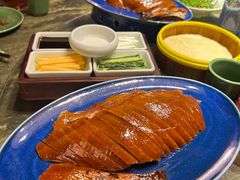 -情满四合院•京菜•烤鸭(动物园店)