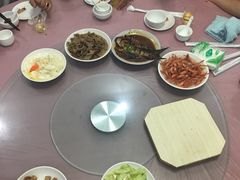 -天乐农家鱼头王(天目湖店)