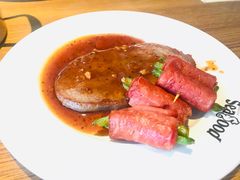 -亚马逊海鲜自助餐厅(惠山万达店)