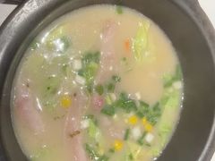 -鸡汤过桥·过桥米线