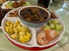 -奥华餐厅·老张记(台基厂店)