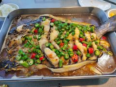 -半天妖烤鱼(新中关购物中心店)