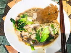 黑鱼大排面-梧桐面馆桐乡阿能面店(印象城店)