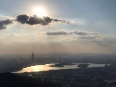 -紫金山山顶公园