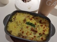 咖喱鸡肉焗饭-GaryKitchen加里