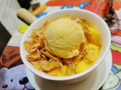 芒果雪脆椰冻-甜心妈妈·榴莲星级糖水(北京路总店)